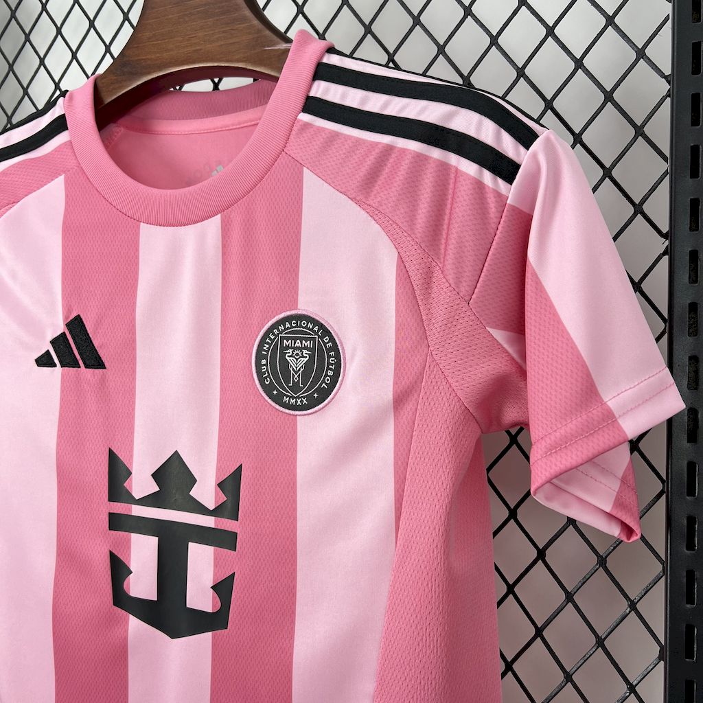 Kit Infantil Inter Miami 2025 Home