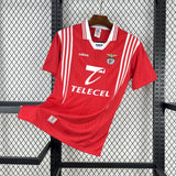 Camisa Benfica 97/98 Home - (Retrô)