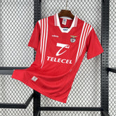 Camisa Benfica Home 97/98 - Versão (Retrô)