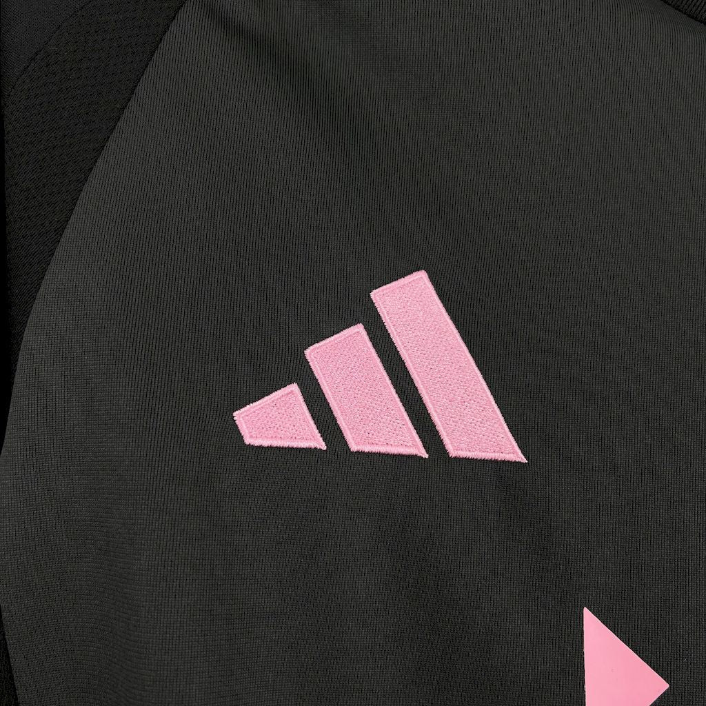 Camisa Inter Miami 2025 Away - (Torcedor) Manga Longa