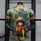Camisa Japão 2025 Edição Especial (One Piece - Luffy) - (Jogador)
