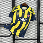 Camisa Fenerbahçe 07/08 Home - (Retrô)