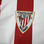 Camisa Athletic Bilbao 11/12 Home - (Retrô)