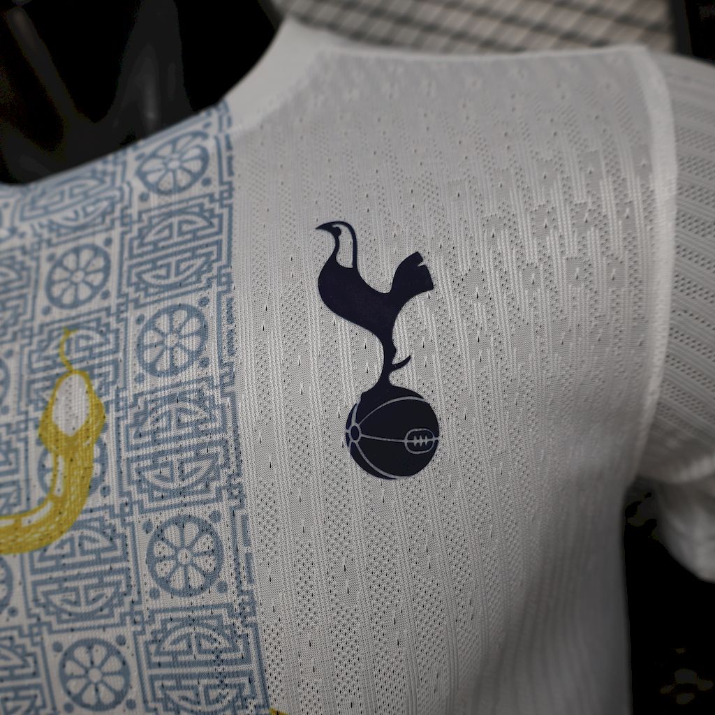 Camisa Tottenham Edição Especial 25/26 - Versão (Jogador)