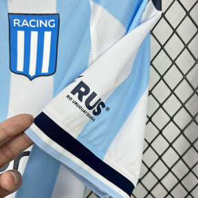 Camisa Racing Home 25/26 - (Torcedor) Masculina