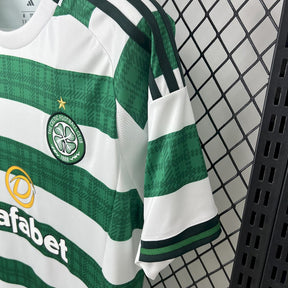 Camisa Celtic Home 25/26 - Versão (Torcedor) Masculina