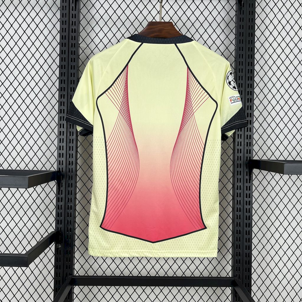 Camisa Barcelona 25/26 Edição Especial (Patch Champions League) - (Torcedor)