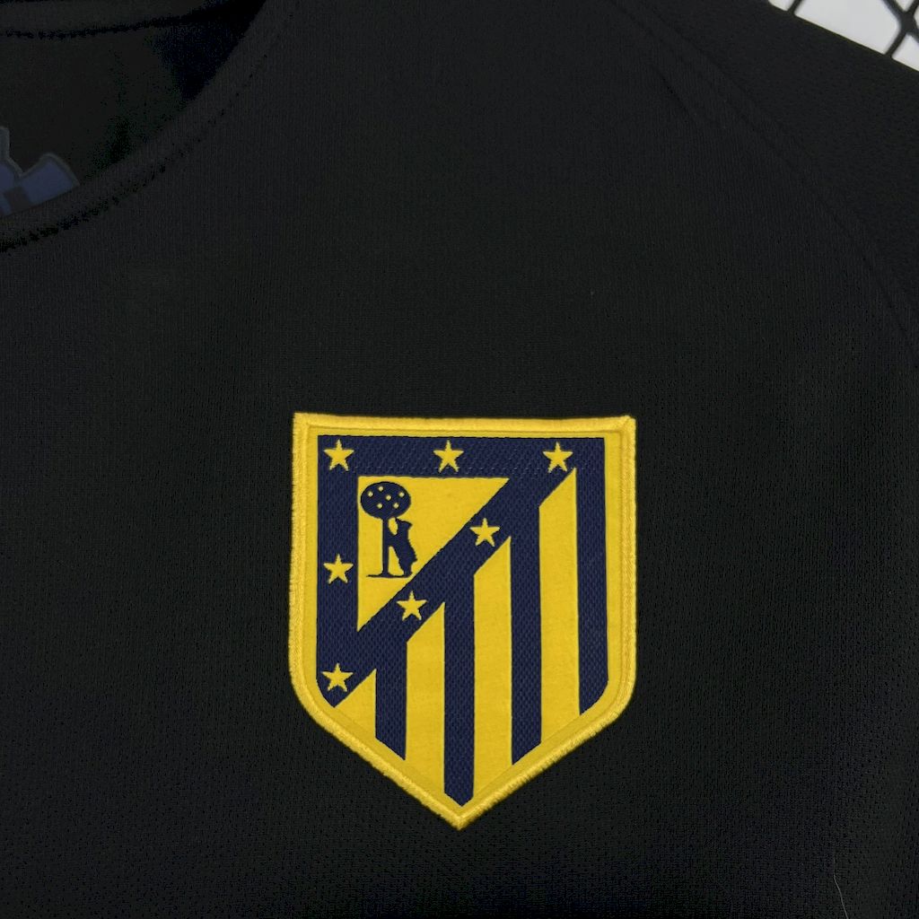 Camisa Atlético de Madrid Away 16/17 - Versão (Retrô)