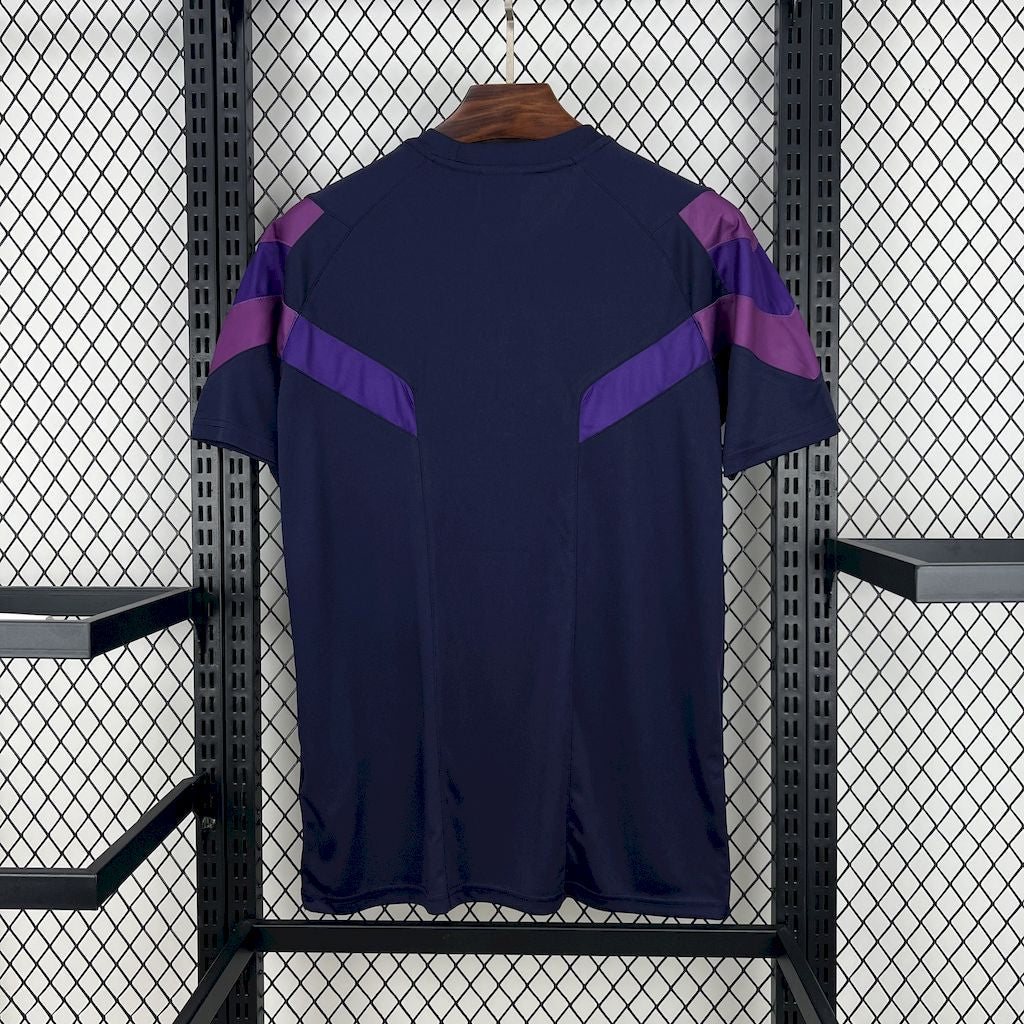 Camisa La Galaxy Casual 25/26 - Adidas (Torcedor) Masculina