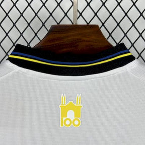 Camisa Parma Home 25/26 - Versão (Torcedor) Masculina