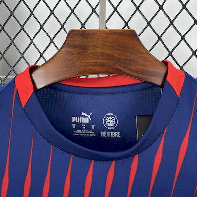 Camisa RB Leipzig Away 25/26 - Versão (Torcedor) Masculina