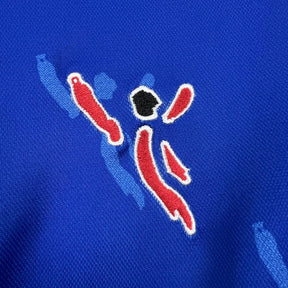 Camisa Athletic Bilbao Away 01/02 - Versão (Retrô)
