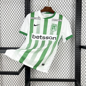 Camisa Atlético Nacional Home 25/26 - (Torcedor) Masculina
