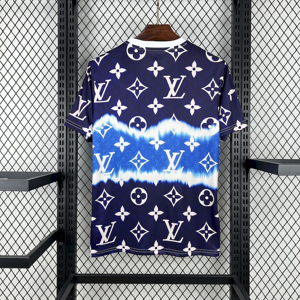 Camisa Real Madrid Louis Vuitton Joint Edition 25/26 - (Torcedor) Masculina