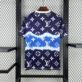 Camisa Real Madrid Louis Vuitton Joint Edition 25/26 - (Torcedor) Masculina