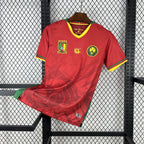 Camisa Camarões 2025 Away - (Torcedor)