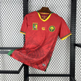 Camisa Camarões Away 25/26 - (Torcedor) Masculina