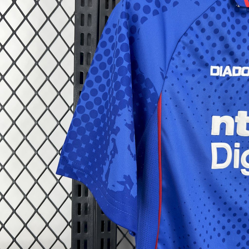 Camisa Rangers Home 02/03 - Versão (Retrô)