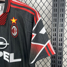 Camisa Milan Edição-Especial 97/98 - Versão (Retrô)