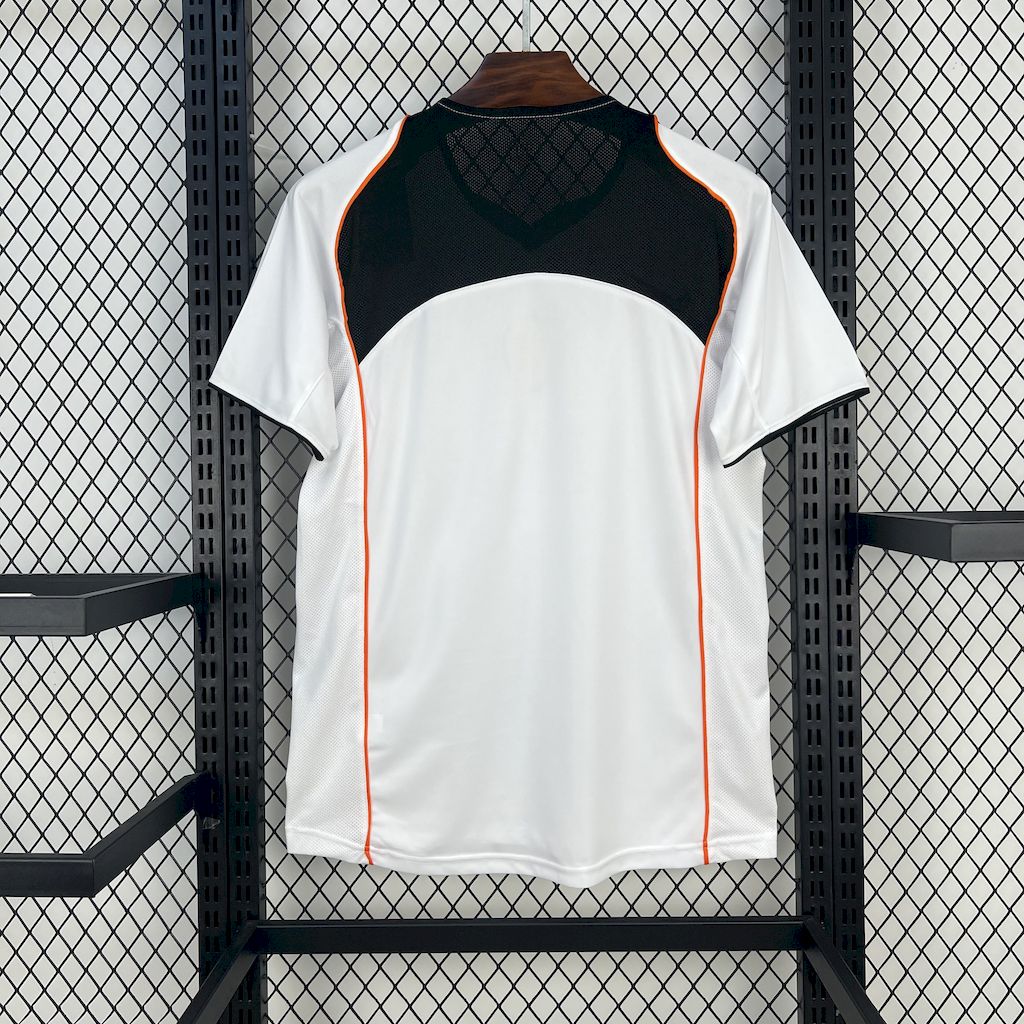 Camisa Valencia Home 04/05 - Versão (Retrô)