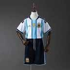 Kit Infantil Argentina 2026 Home