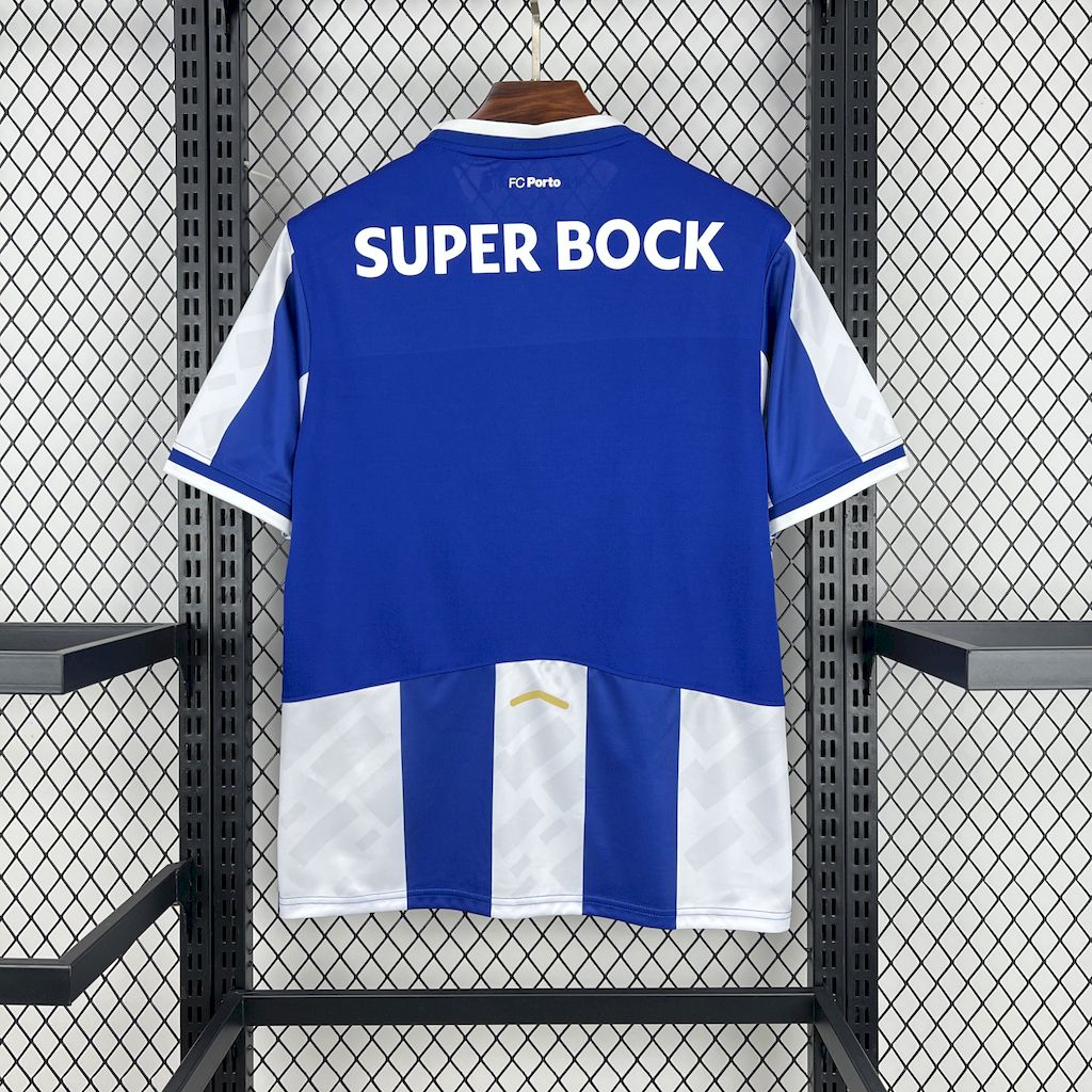 Camisa Porto Home 25/26 - (Torcedor) Masculina