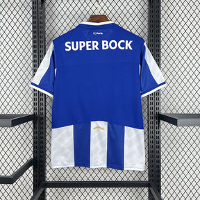Camisa Porto Home 25/26 - (Torcedor) Masculina