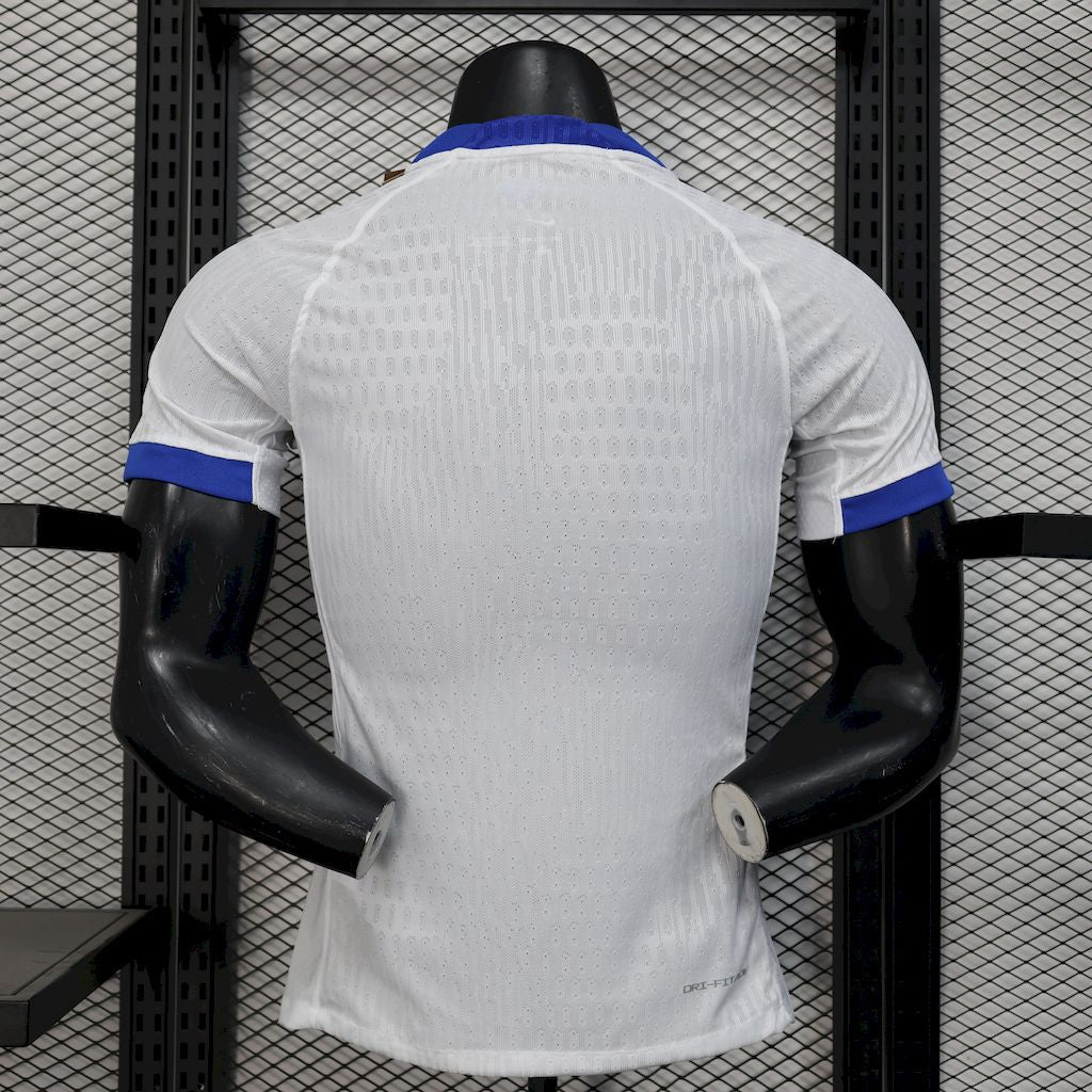 Camisa Inglaterra Feminino 2025 Home - (Jogador)