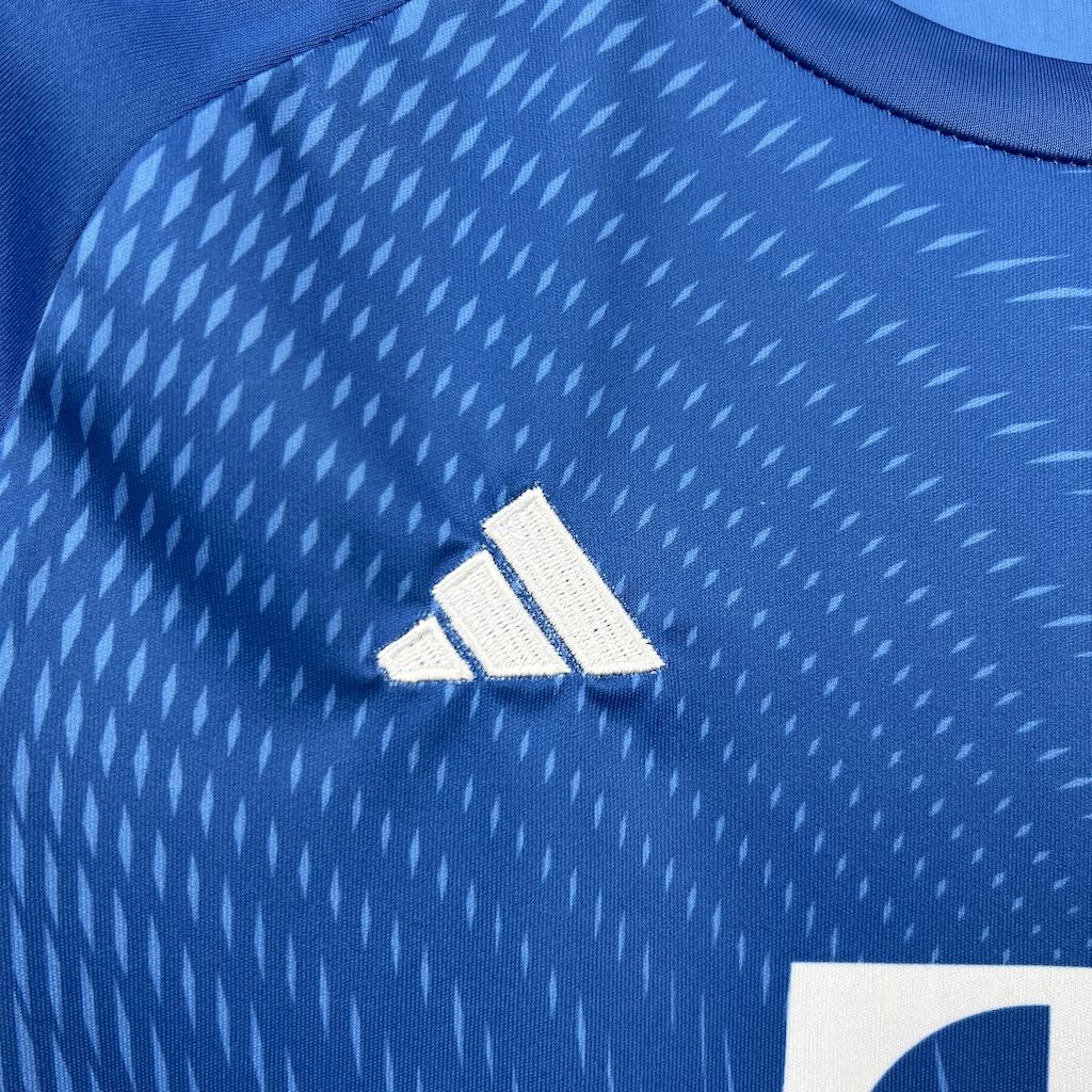 Kit Infantil Bayern de Munique 25/26 Goleiro Away Azul