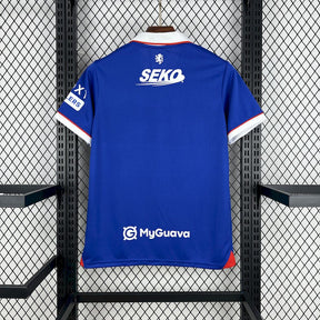 Camisa Rangers Home 25/26 - Castore (Torcedor) Masculina