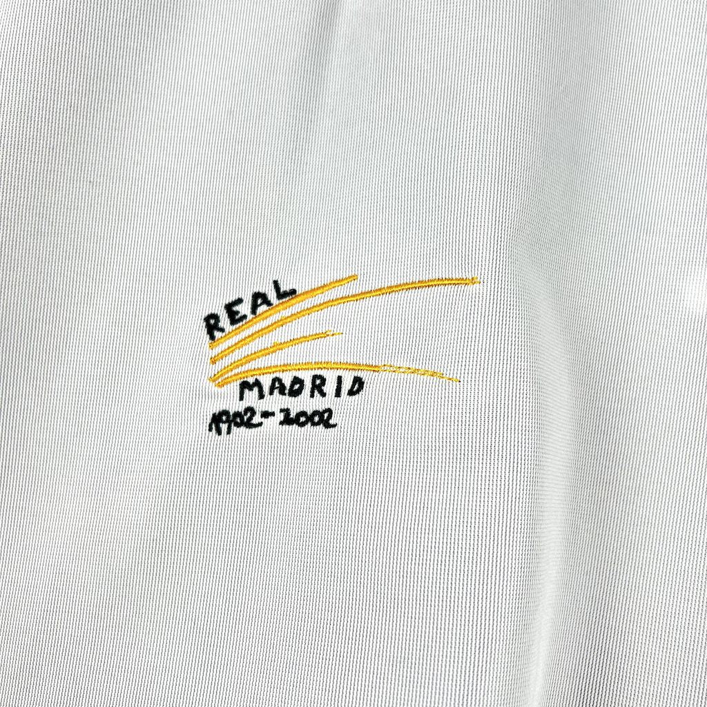 Camisa Real Madrid 02/03 Third - (Retrô) Dupla Face