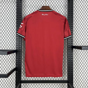 Camisa Manchester United Home 25/26 - (Torcedor) Masculina