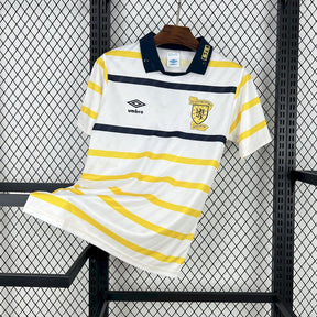 Camisa Escócia Away 88/91 - Versão (Retrô)