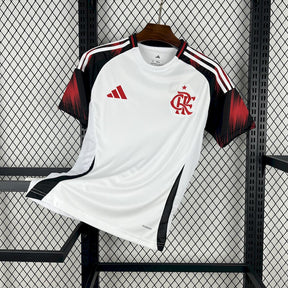 Camisa Flamengo Away 25/26 - Adidas (Torcedor) Masculina  Camisa