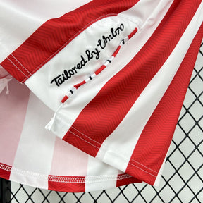 Camisa Athletic Bilbao Home 11/12 - Versão (Retrô)