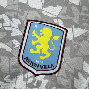 Camisa Aston Villa Third 25/26 - Versão (Torcedor) Masculina