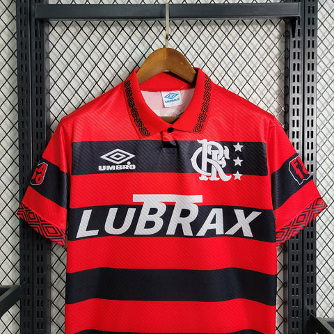 Camisa Flamengo 1993/1994 Home - (Retrô)