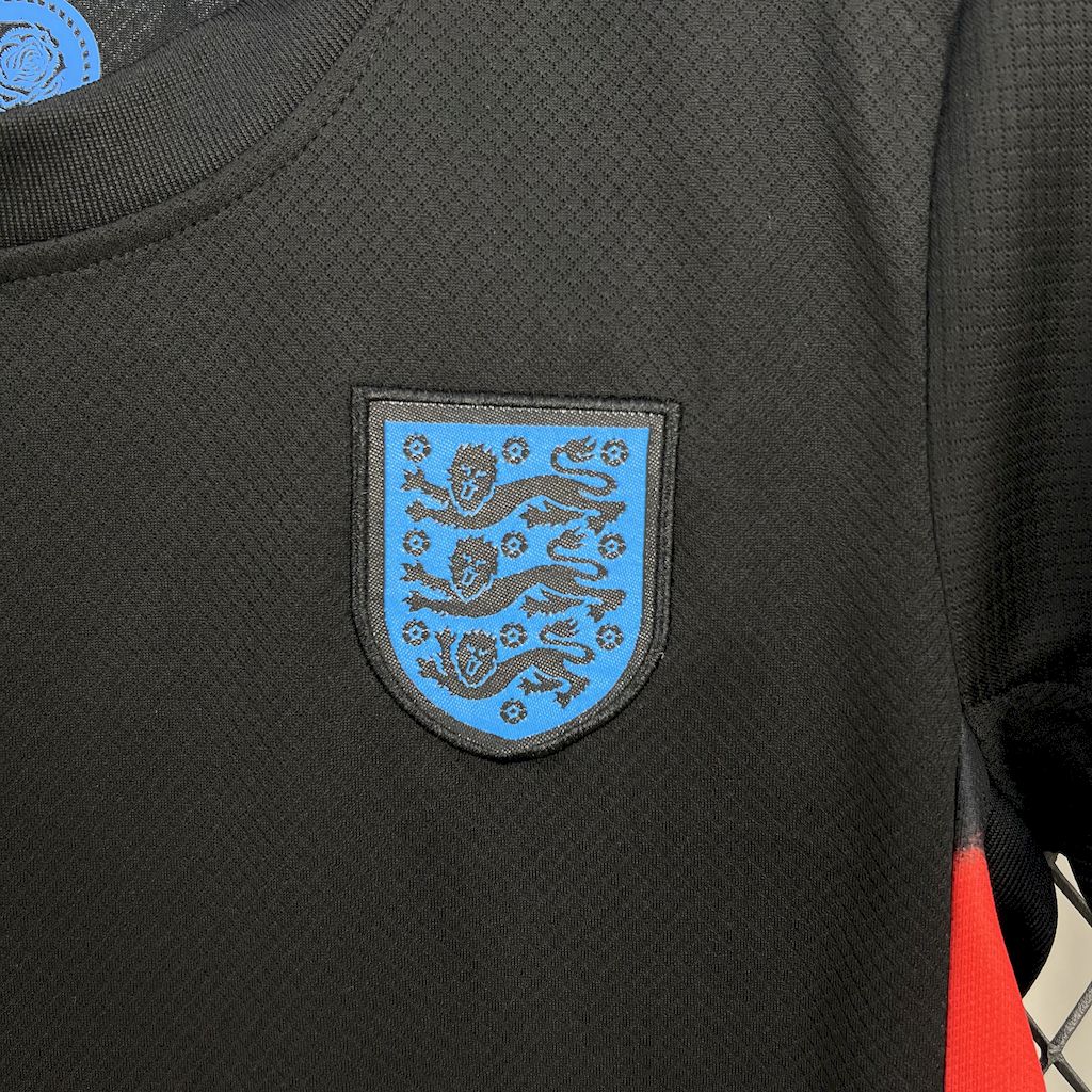 Kit Infantil Inglaterra Feminino 2025 Away