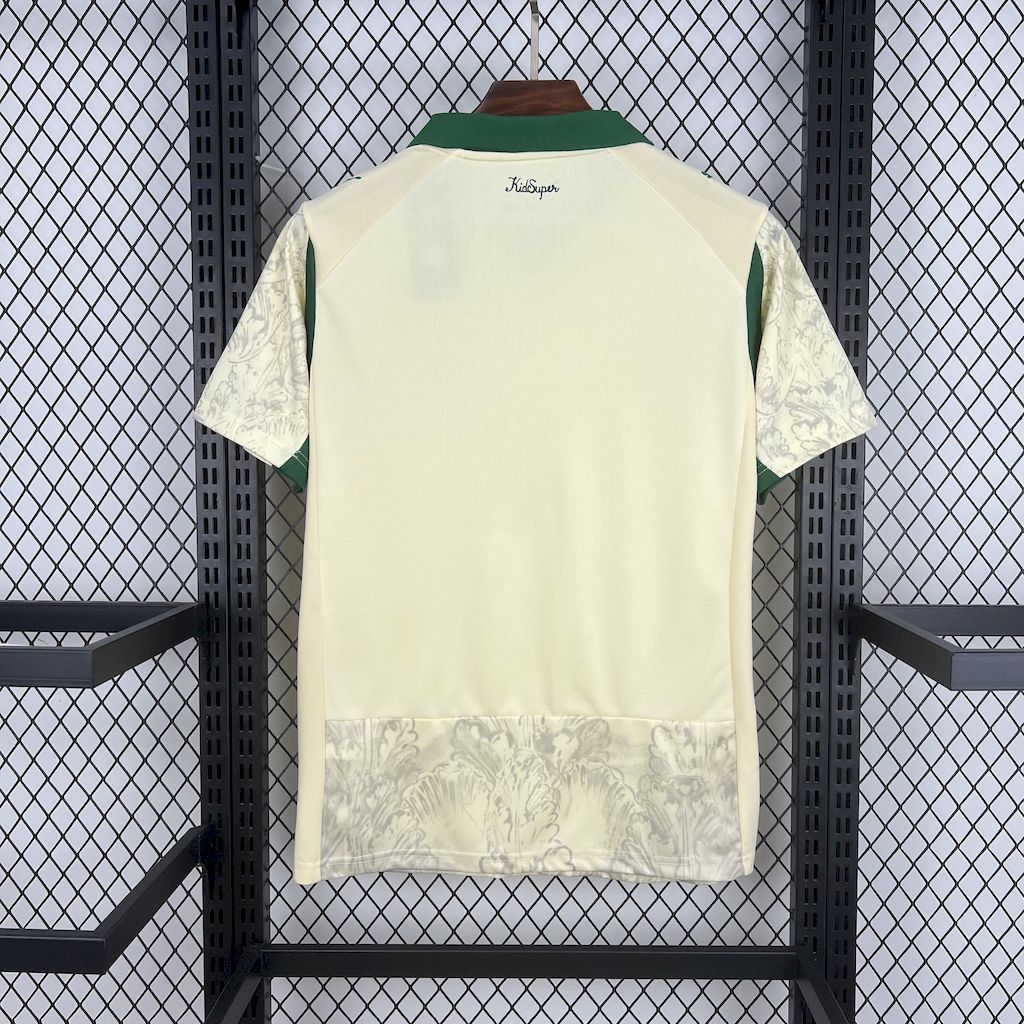 Camisa Palmeiras 2025 Third Copa do Mundo de Clubes - (Torcedor)