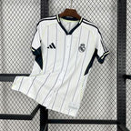Camisa Real Madrid 2025 US Pack - (Torcedor)