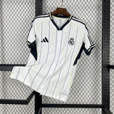 Camisa Real Madrid 2025 US Pack - (Torcedor)