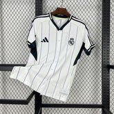 Camisa Real Madrid 2025 US Pack - (Torcedor)