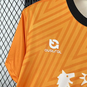 Camisa Racing De Santander-Goleiro 24/25 - (Torcedor) Masculina