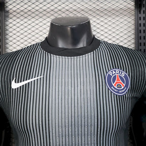 Camisa PSG 25/26 Goleiro Home (Sem Patrocínio) - (Jogador)