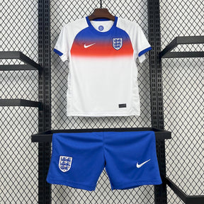 Kit Infantil Inglaterra Home 25/26