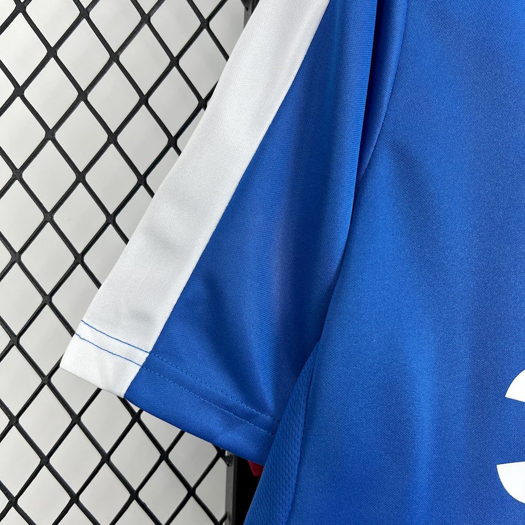 Camisa Rangers Home 15/16 - Versão (Retrô)