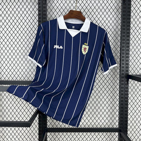 Camisa Escócia Home 2002 - Versão (Retrô)