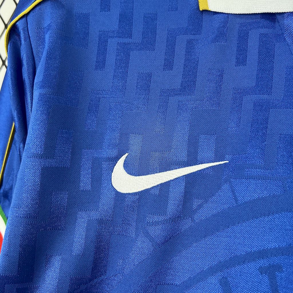 Camisa Itália Home 1995  - Versão (Retrô)