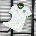 Camisa Celtic Away 84/86 - Versão (Retrô)