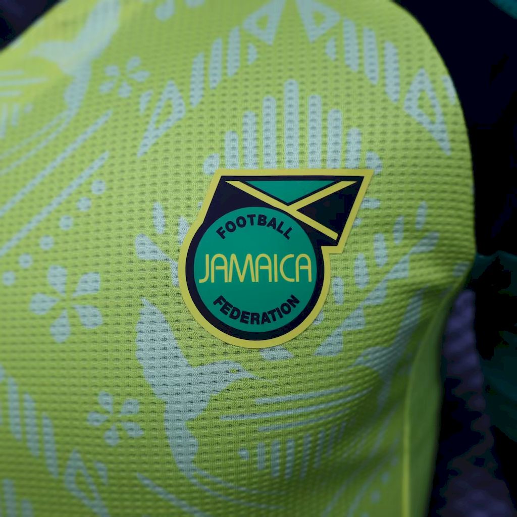 Camisa Jamaica Home Adidas 24/25 - Versão (Jogador)